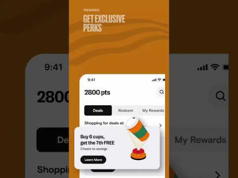 Download 7-Eleven: Rewards & Shopping Food and drink for Android screenshot 8