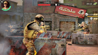 Download WarFire Epic Simulators for Android screenshot 2