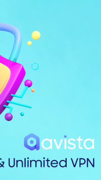 Download Avista VPN, Fast and Secure Tools for Android screenshot 4