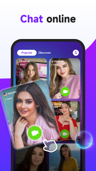 Download Horny Video Chat App With Girl Life style for Android screenshot 5