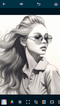 Download Sketch Pro — Pencil Sketch Photo for Android screenshot 4