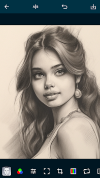Download Sketch Pro — Pencil Sketch Photo for Android screenshot 5