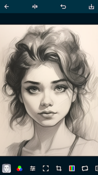 Download Sketch Pro — Pencil Sketch Photo for Android screenshot 6