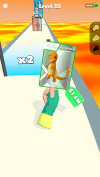 Download Card Evolution: TCG hyper game Casual for Android screenshot 2
