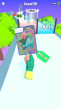 Download Card Evolution: TCG hyper game Casual for Android screenshot 3