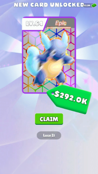 Download Card Evolution: TCG hyper game Casual for Android screenshot 5