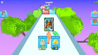 Download Card Evolution: TCG hyper game Casual for Android screenshot 6