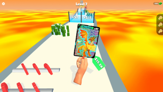 Download Card Evolution: TCG hyper game Casual for Android screenshot 7