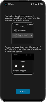 Download AndDrop Tools for Android screenshot 4