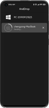 Download AndDrop Tools for Android screenshot 5