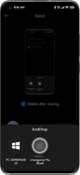Download AndDrop Tools for Android screenshot 6