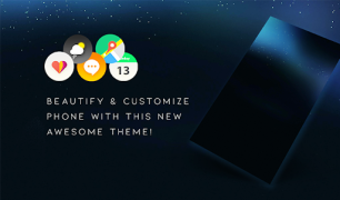 Download Galaxy s23 Ultra Launcher Personalization for Android screenshot 2