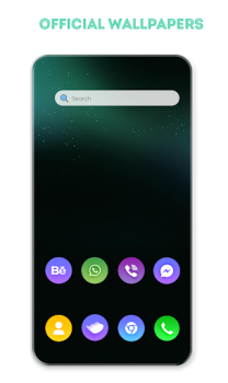 Download Galaxy s23 Ultra Launcher Personalization for Android screenshot 4