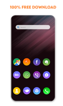 Download Galaxy s23 Ultra Launcher Personalization for Android screenshot 5