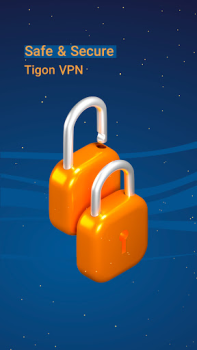 Download Tigon Vpn | Super Fast VPN Tools for Android screenshot 3