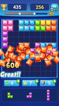 Download Block Puzzle - Gem Block Puzzles for Android screenshot 6