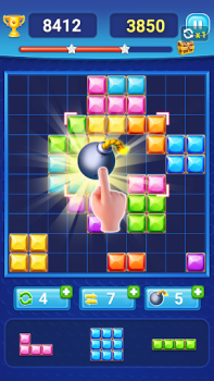 Download Block Puzzle - Gem Block Puzzles for Android screenshot 7