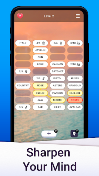 Download Associations - Word Games Word games for Android screenshot 2