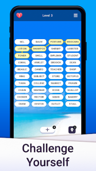 Download Associations - Word Games Word games for Android screenshot 3