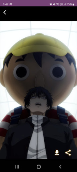 Download Tomodachi Game Wallpaper Personalization for Android screenshot 3