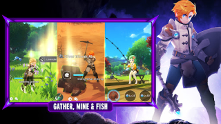 Download Summoners War: Chronicles Role games for Android screenshot 2