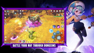 Download Summoners War: Chronicles Role games for Android screenshot 3