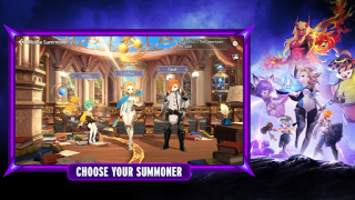 Download Summoners War: Chronicles Role games for Android screenshot 7