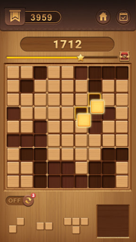 Download Block Sudoku Woody Puzzle Game Puzzles for Android screenshot 2