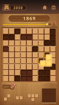 Download Block Sudoku Woody Puzzle Game Puzzles for Android screenshot 3