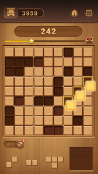 Download Block Sudoku Woody Puzzle Game Puzzles for Android screenshot 4