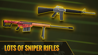 Download Sniper Area: Sniper shooter Simulators for Android screenshot 2
