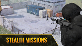 Download Sniper Area: Sniper shooter Simulators for Android screenshot 3