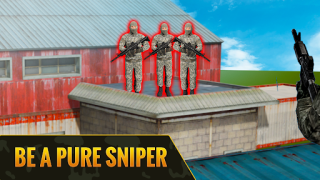 Download Sniper Area: Sniper shooter Simulators for Android screenshot 4