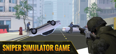 Download Sniper Area: Sniper shooter Simulators for Android screenshot 6