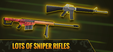 Download Sniper Area: Sniper shooter Simulators for Android screenshot 7