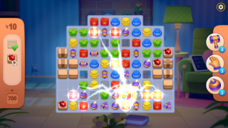 Download Merge Gardens Puzzles for Android screenshot 4