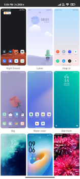Download Themes : MIUI Theme Personalization for Android screenshot 2
