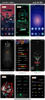 Download Themes : MIUI Theme Personalization for Android screenshot 4
