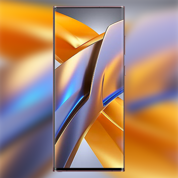 Download Xiaomi Poco M5 Wallpaper Personalization for Android screenshot 2