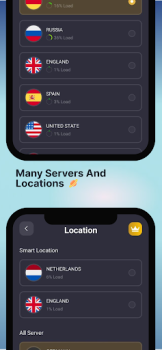 Download V2Net vpn : V2ray Fast, secure Tools for Android screenshot 2