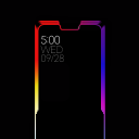 Download  Border Screen RGB Color Light