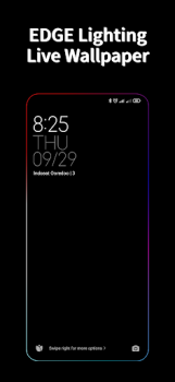 Download Border Screen RGB Color Light Personalization for Android screenshot 3