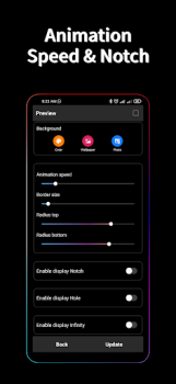 Download Border Screen RGB Color Light Personalization for Android screenshot 5