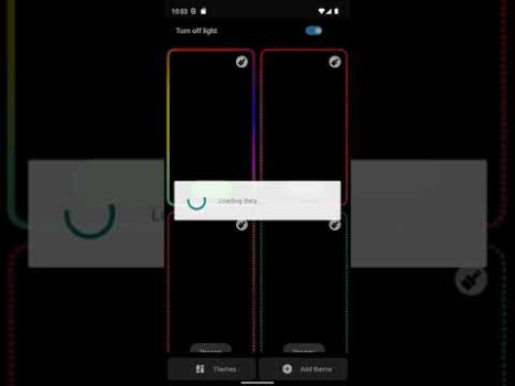 Download Border Screen RGB Color Light Personalization for Android screenshot 8