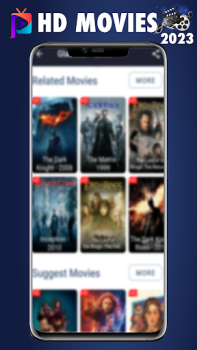 Download HD Movies 2023 Entertainment for Android screenshot 2