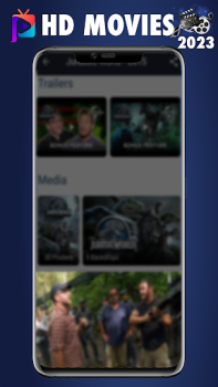 Download HD Movies 2023 Entertainment for Android screenshot 5