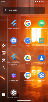 Download KLauncher Personalization for Android screenshot 2