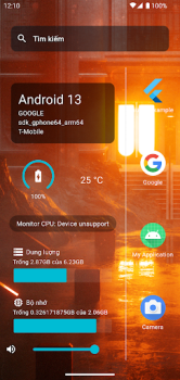 Download KLauncher Personalization for Android screenshot 3