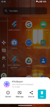 Download KLauncher Personalization for Android screenshot 5