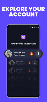 Download Luyo - Analytics for Instagram Social for Android screenshot 2